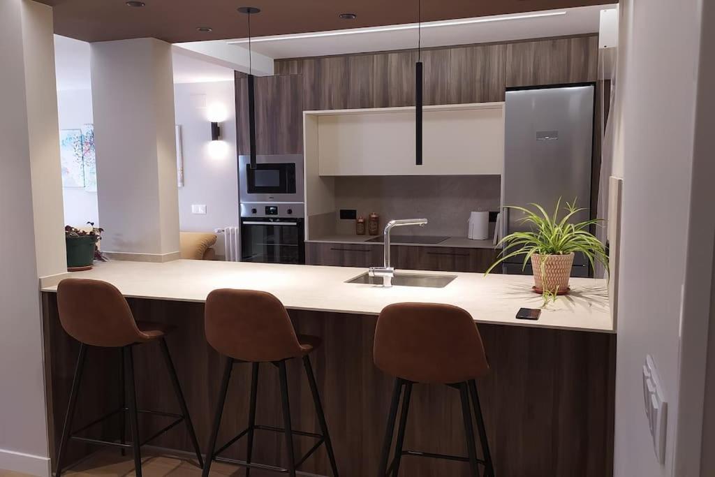Apartamento Centrico Ideal Para Visitar Cuenca Cuenca  Ngoại thất bức ảnh